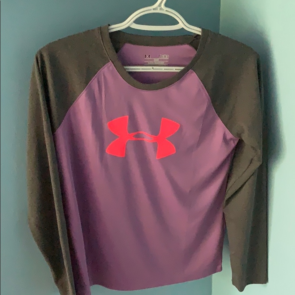 Under Armor shirt